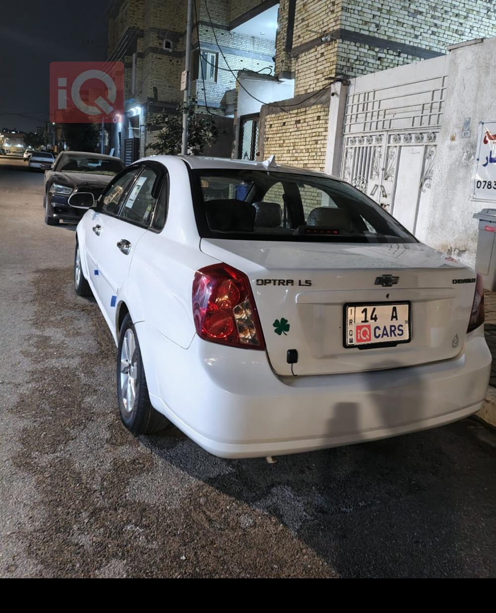 Chevrolet Optra
